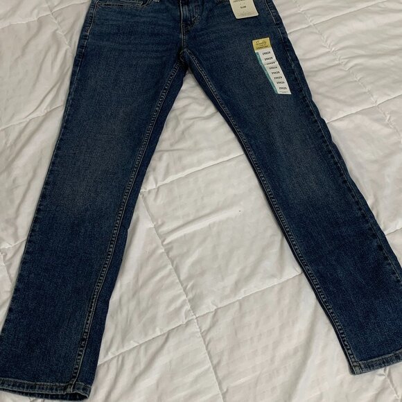 Signature by Levi Strauss & Co. Gold Womens Slim Fit Skinny Jeans - Picture 8 of 8